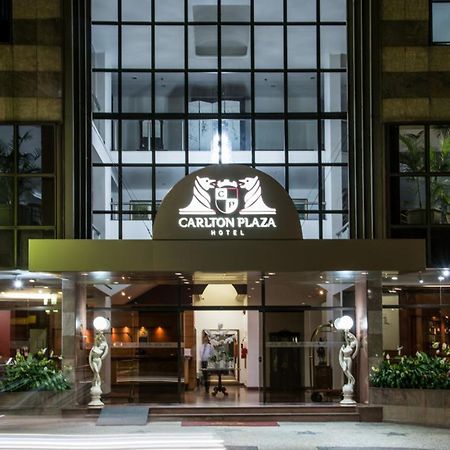 Hotel Carlton Plaza Poços de Caldas Dış mekan fotoğraf