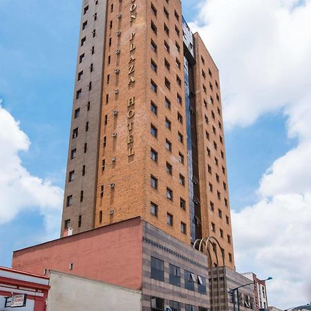 Hotel Carlton Plaza Poços de Caldas Dış mekan fotoğraf