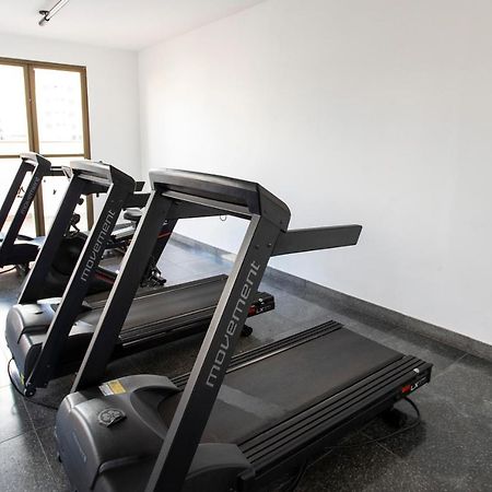 Hotel Carlton Plaza Poços de Caldas Dış mekan fotoğraf