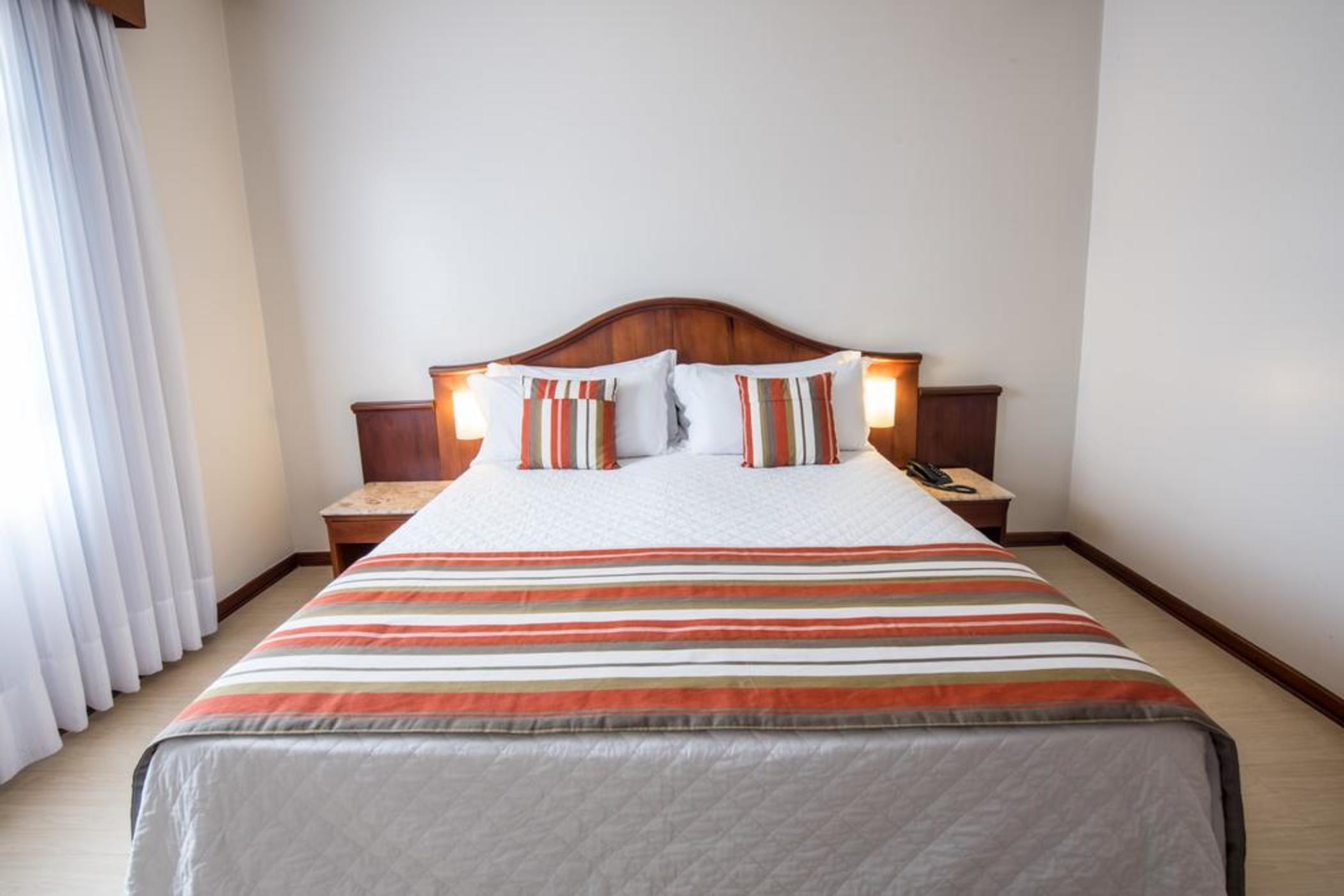 Hotel Carlton Plaza Poços de Caldas Dış mekan fotoğraf