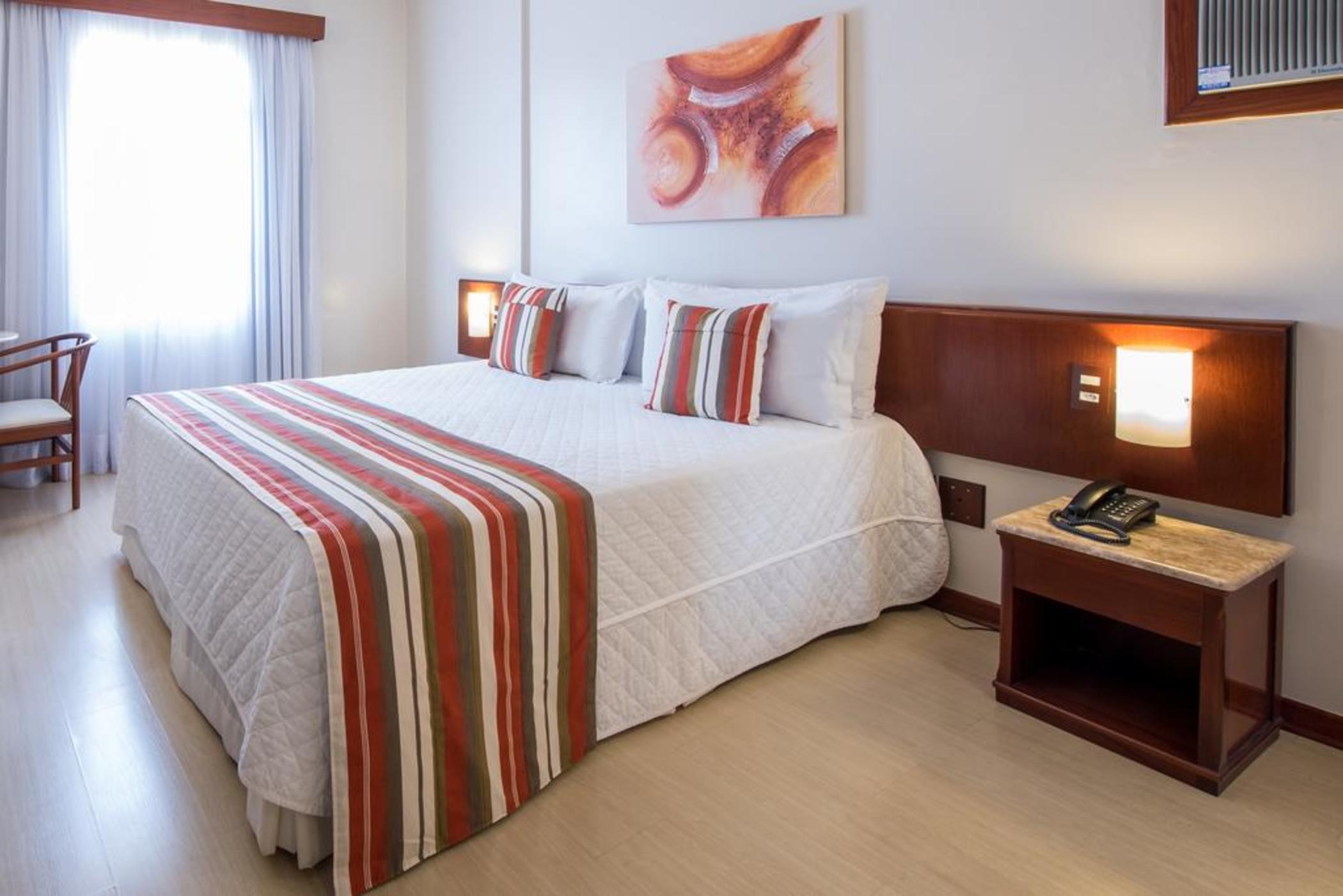 Hotel Carlton Plaza Poços de Caldas Dış mekan fotoğraf