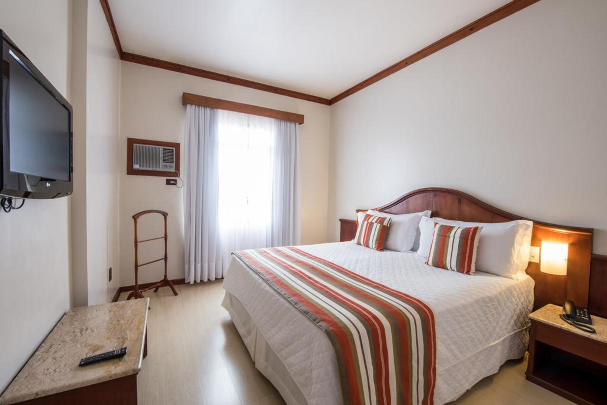 Hotel Carlton Plaza Poços de Caldas Dış mekan fotoğraf