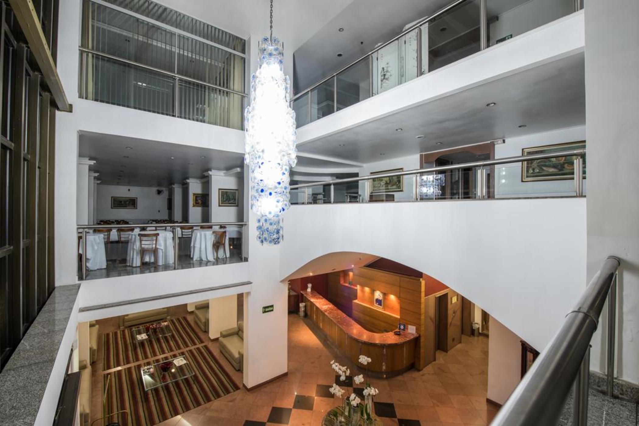 Hotel Carlton Plaza Poços de Caldas Dış mekan fotoğraf