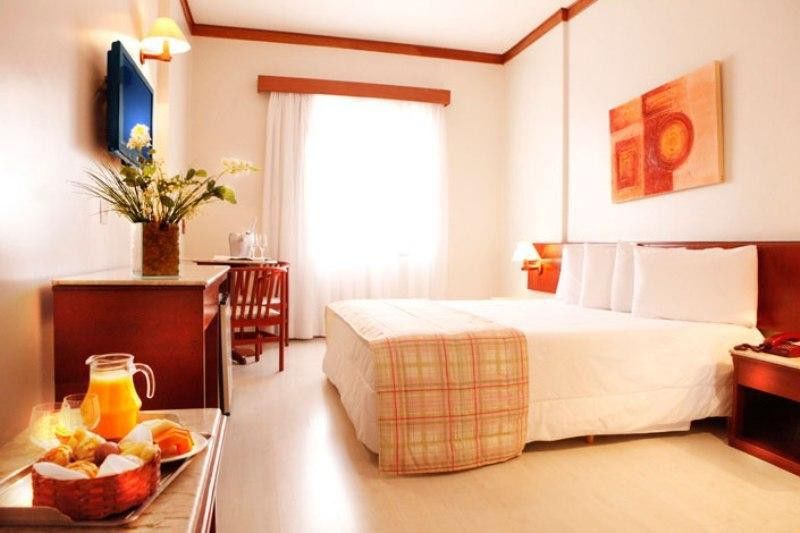 Hotel Carlton Plaza Poços de Caldas Dış mekan fotoğraf