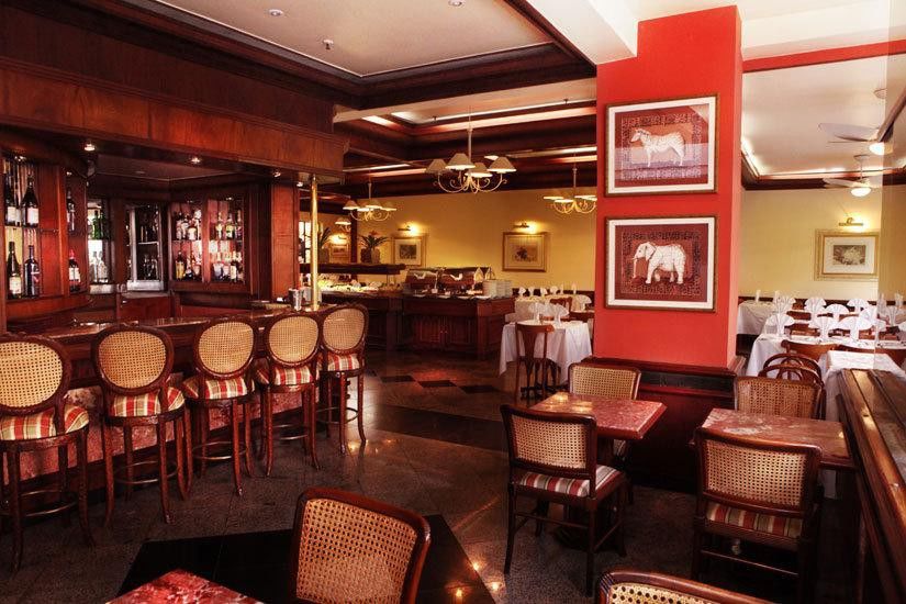 Hotel Carlton Plaza Poços de Caldas Dış mekan fotoğraf