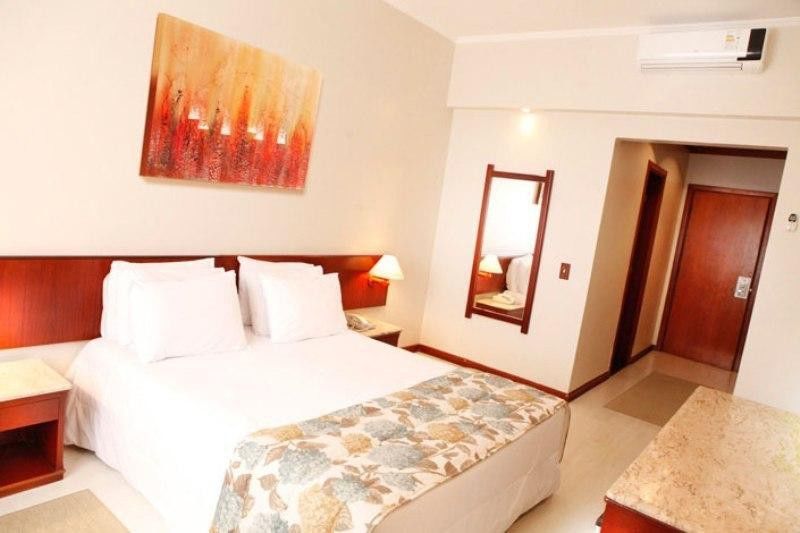 Hotel Carlton Plaza Poços de Caldas Dış mekan fotoğraf