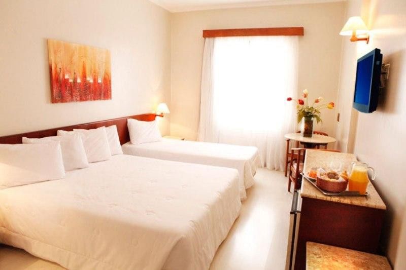 Hotel Carlton Plaza Poços de Caldas Dış mekan fotoğraf