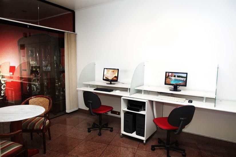 Hotel Carlton Plaza Poços de Caldas Dış mekan fotoğraf