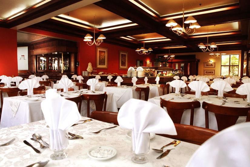 Hotel Carlton Plaza Poços de Caldas Dış mekan fotoğraf