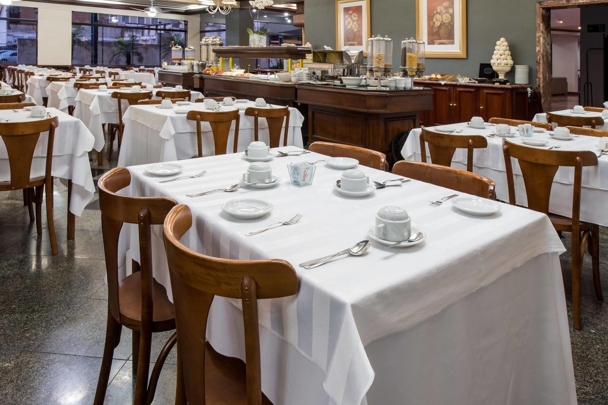 Hotel Carlton Plaza Poços de Caldas Dış mekan fotoğraf