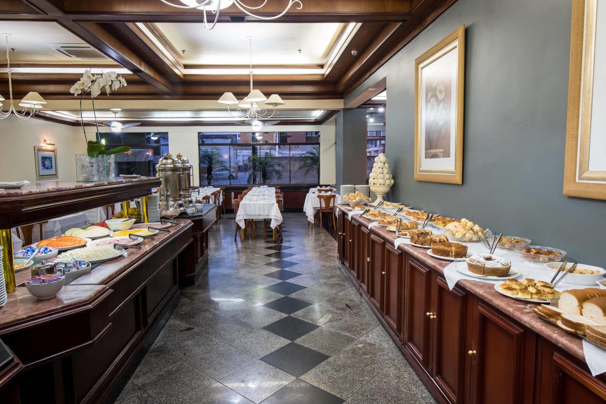 Hotel Carlton Plaza Poços de Caldas Dış mekan fotoğraf