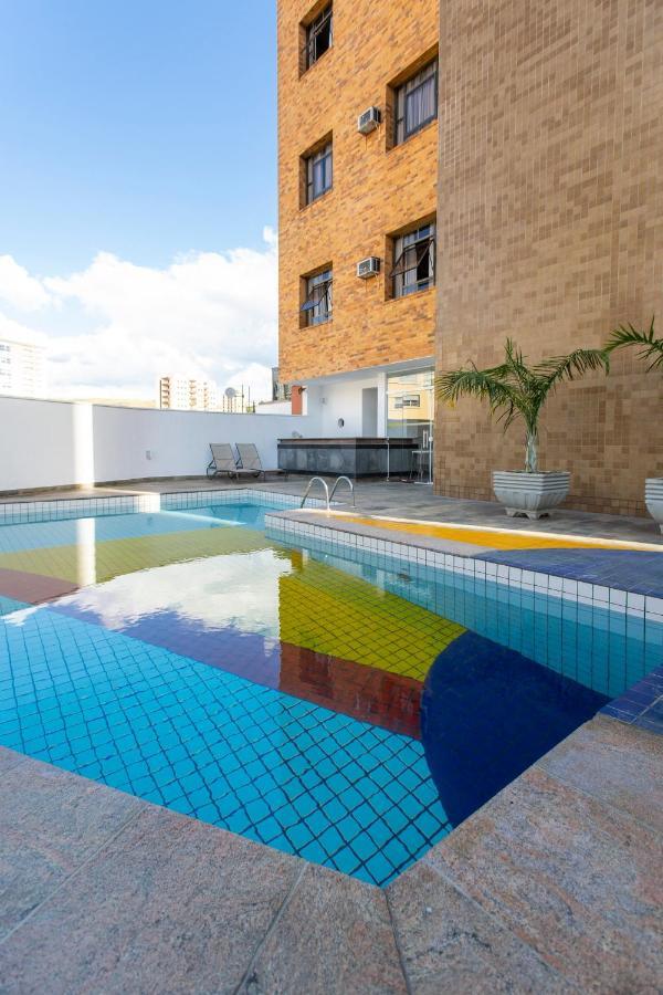 Hotel Carlton Plaza Poços de Caldas Dış mekan fotoğraf