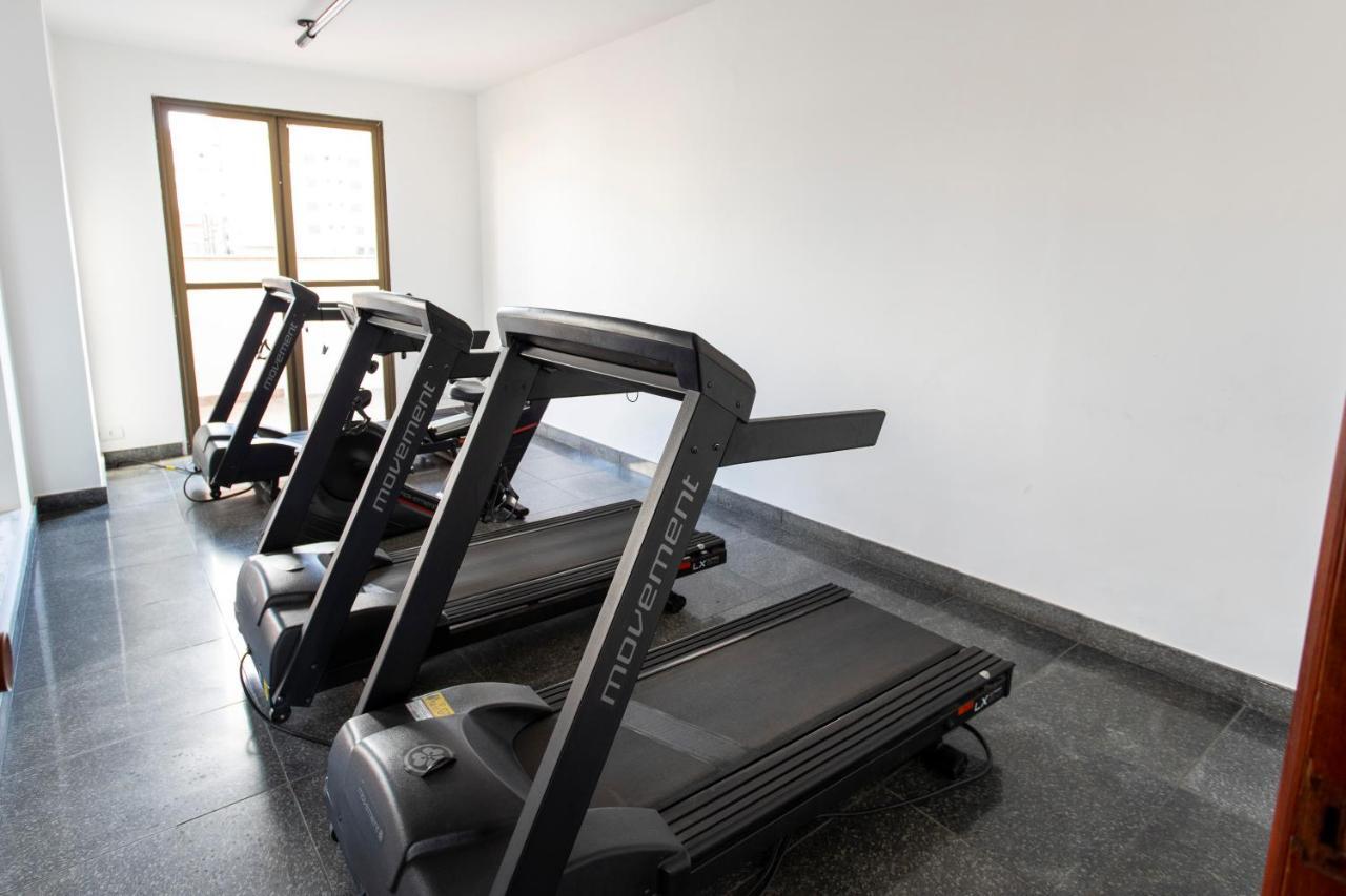 Hotel Carlton Plaza Poços de Caldas Dış mekan fotoğraf